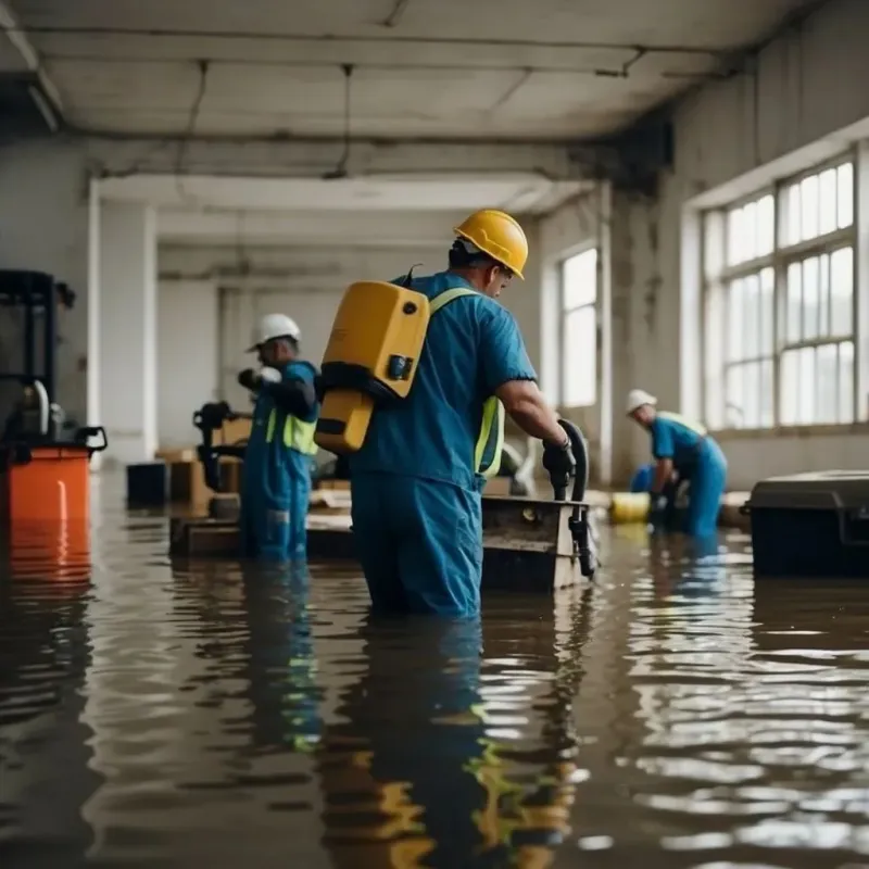 Emergency Water Extraction And Removal in Fairbury, IL